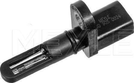 Meyle 100 905 0024 - Sensore, Temperatura aria aspirata www.autoricambi360.it