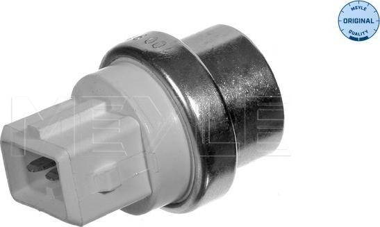 Meyle 100 919 0019 - Sensore, Temperatura refrigerante www.autoricambi360.it