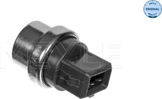 Meyle 100 919 0026 - Sensore, Temperatura refrigerante www.autoricambi360.it