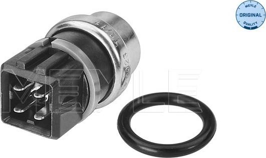 Meyle 100 919 0023 - Sensore, Temperatura refrigerante www.autoricambi360.it