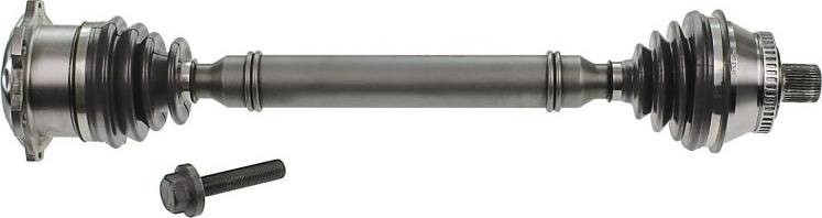 Meyle 100 498 0145 - Albero motore / Semiasse www.autoricambi360.it