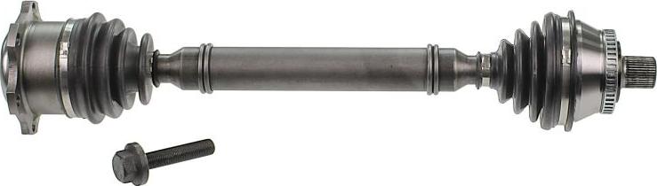 Meyle 100 498 0146 - Albero motore / Semiasse www.autoricambi360.it