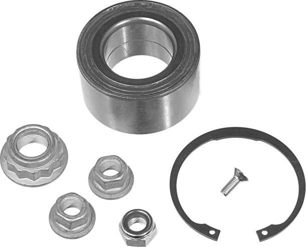 Meyle 100 498 0135 - Kit cuscinetto ruota www.autoricambi360.it