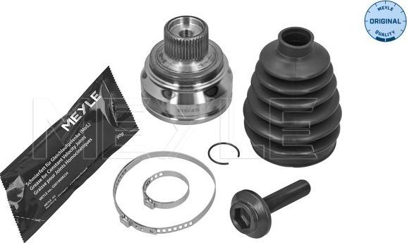 Meyle 100 498 0298 - Kit giunti, Semiasse www.autoricambi360.it