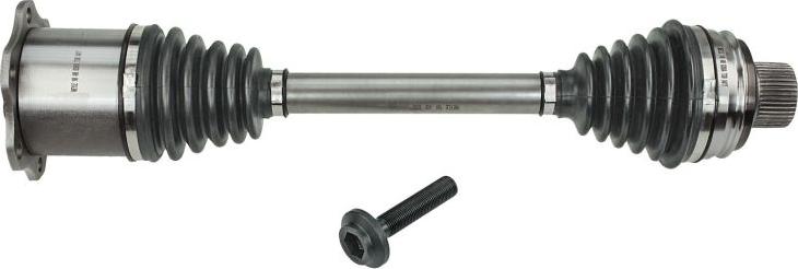 Meyle 100 498 0260 - Albero motore / Semiasse www.autoricambi360.it