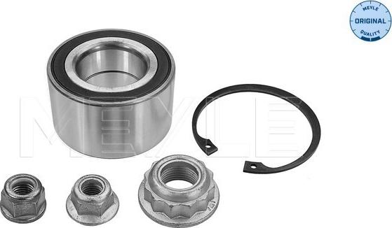 Meyle 100 498 0220 - Kit cuscinetto ruota www.autoricambi360.it
