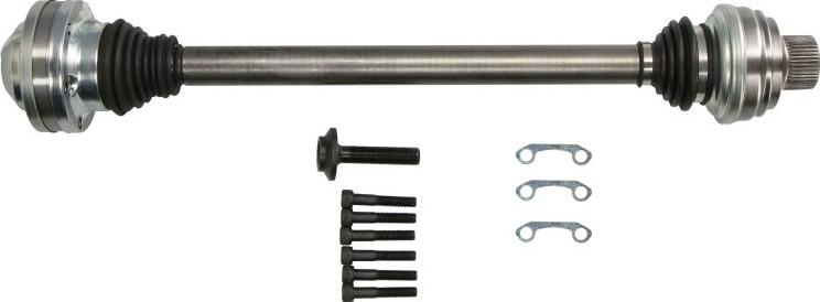 Meyle 100 498 0770 - Albero motore / Semiasse www.autoricambi360.it