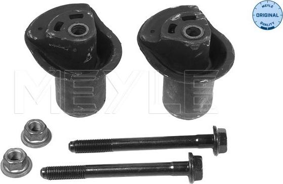 Meyle 100 501 0003/S - Supporto, Corpo assiale www.autoricambi360.it