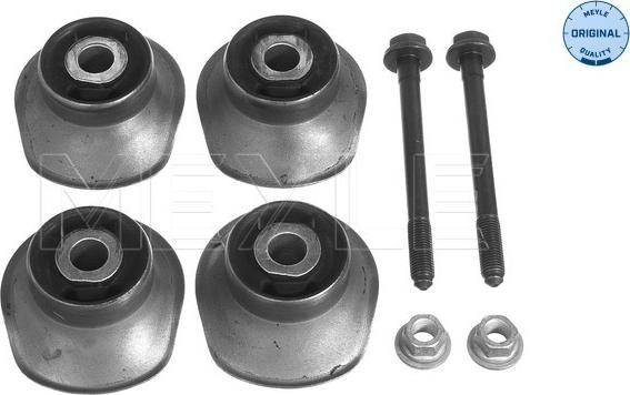 Meyle 100 501 0002/S - Supporto, Corpo assiale www.autoricambi360.it