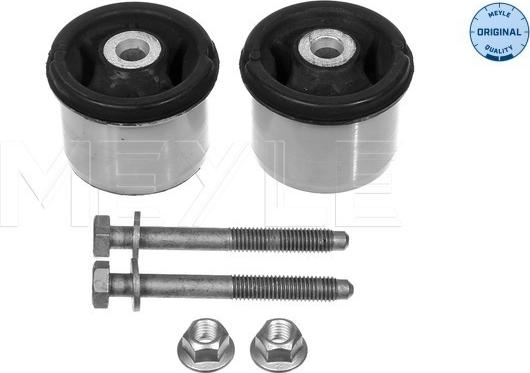 Meyle 100 501 0025/S - Supporto, Corpo assiale www.autoricambi360.it