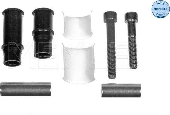 Meyle 100 698 0004/S - Kit manicotti di guida, Pinza freno www.autoricambi360.it
