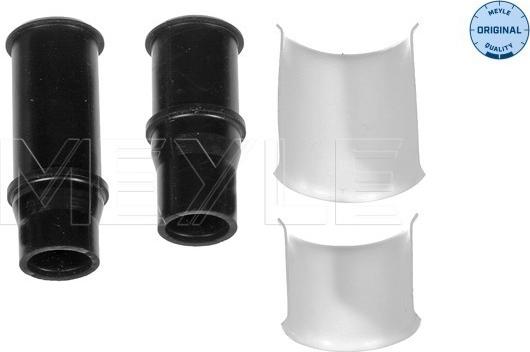 Meyle 100 698 0004 - Kit manicotti di guida, Pinza freno www.autoricambi360.it