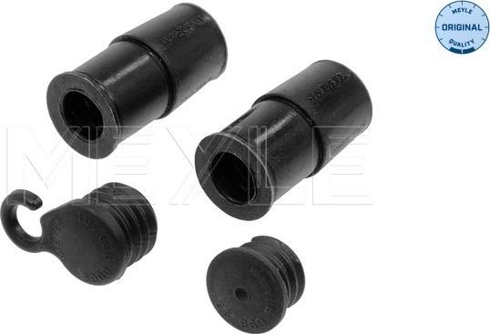 Meyle 100 698 0006 - Kit manicotti di guida, Pinza freno www.autoricambi360.it
