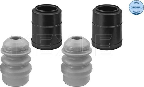 Meyle 100 640 0004 - Kit parapolvere, Ammortizzatore www.autoricambi360.it
