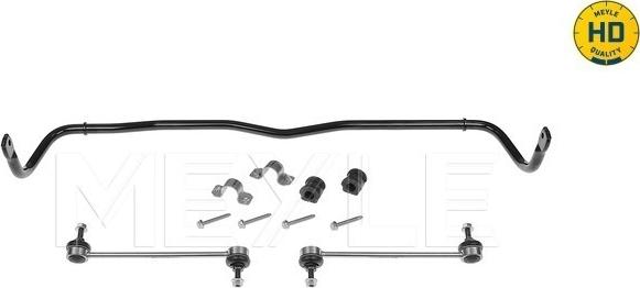 Meyle 100 653 0004/HD - Stabilizzatore, Autotelaio www.autoricambi360.it