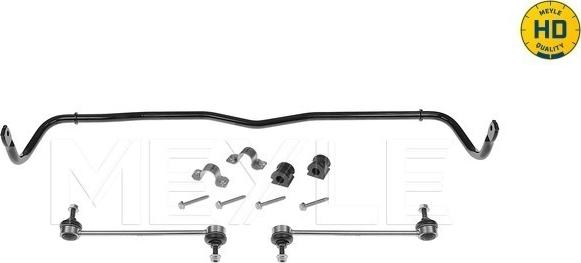 Meyle 100 653 0003/HD - Stabilizzatore, Autotelaio www.autoricambi360.it