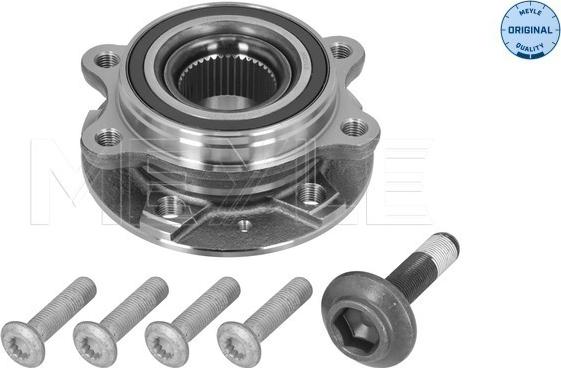 Meyle 100 653 0036 - Kit riparazione, Mozzo ruota www.autoricambi360.it