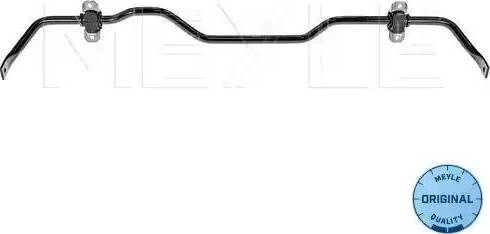 Meyle 100 653 0029 - Stabilizzatore, Autotelaio www.autoricambi360.it