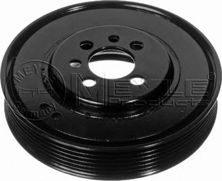 GATES TVD1009 - Puleggia cinghia, Albero a gomiti www.autoricambi360.it