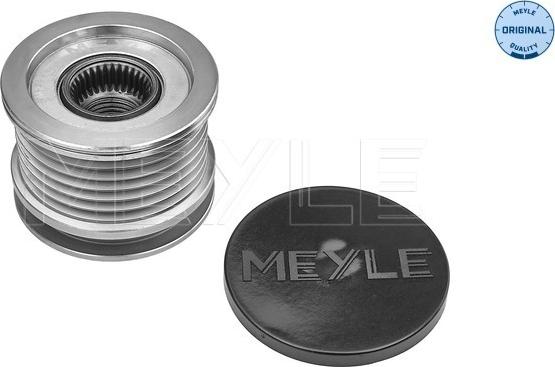 Meyle 100 053 1009 - Puleggia cinghia, Alternatore www.autoricambi360.it