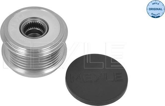 Meyle 100 053 1002 - Puleggia cinghia, Alternatore www.autoricambi360.it