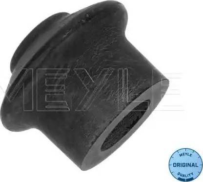 Meyle 100 199 0026 - Tampone paracolpo, Sospensione motore www.autoricambi360.it