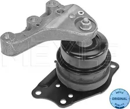 Meyle 100 199 0132 - Sospensione, Motore www.autoricambi360.it