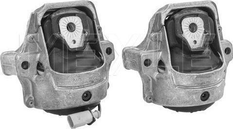 Meyle 100 199 1406/S - Sospensione, Motore www.autoricambi360.it