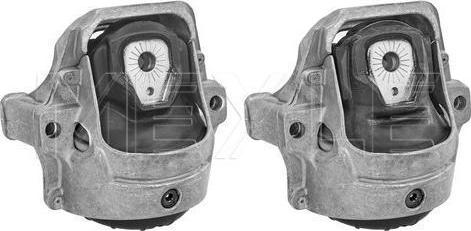 Meyle 100 199 1401/S - Sospensione, Motore www.autoricambi360.it