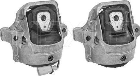 Meyle 100 199 1402/S - Sospensione, Motore www.autoricambi360.it