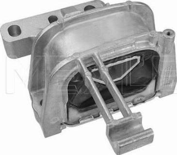 Meyle 100 199 1078 - Sospensione, Motore www.autoricambi360.it
