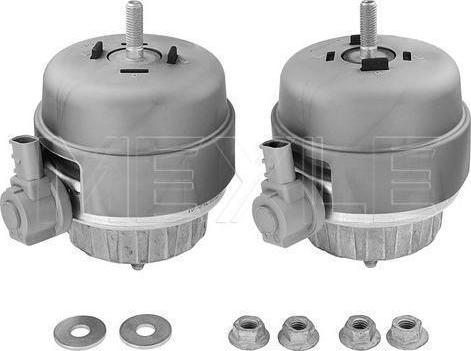 Meyle 100 199 3000/S - Sospensione, Motore www.autoricambi360.it