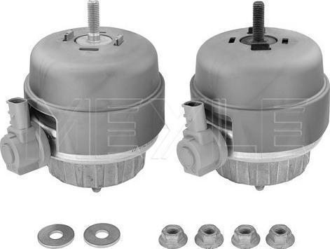 Meyle 100 199 3001/S - Sospensione, Motore www.autoricambi360.it