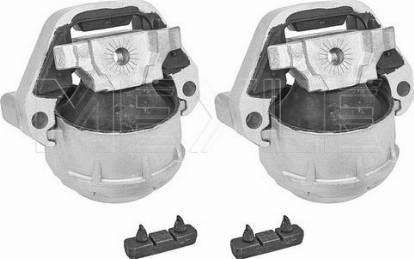 Meyle 100 199 3104/S - Sospensione, Motore www.autoricambi360.it