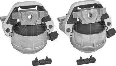 Meyle 100 199 3103/S - Sospensione, Motore www.autoricambi360.it