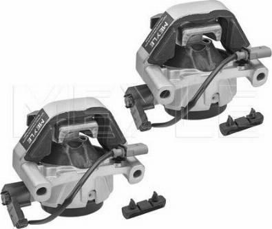 Meyle 100 199 3108/S - Sospensione, Motore www.autoricambi360.it