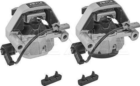 Meyle 100 199 3107/S - Sospensione, Motore www.autoricambi360.it