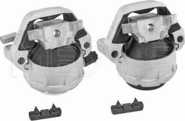Meyle 100 199 3112/S - Sospensione, Motore www.autoricambi360.it
