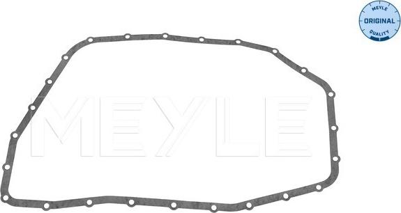 Meyle 100 140 0004 - Guarnizione, Coppa olio-Cambio automatico www.autoricambi360.it