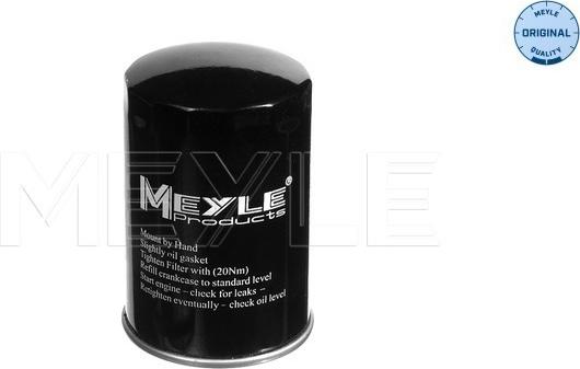 Meyle 100 115 0001 - Filtro olio www.autoricambi360.it
