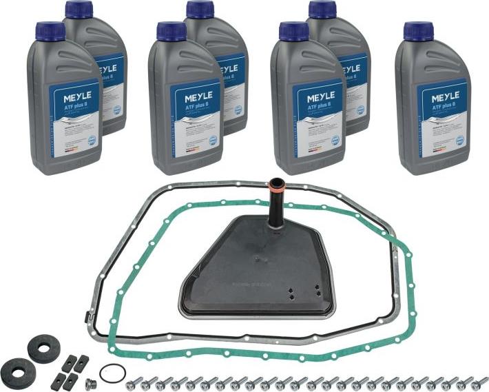 Meyle 100 135 0004 - Kit componenti, Cambio olio-Cambio automatico www.autoricambi360.it