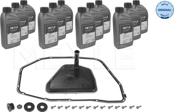 Meyle 100 135 0005/XK - Kit componenti, Cambio olio-Cambio automatico www.autoricambi360.it