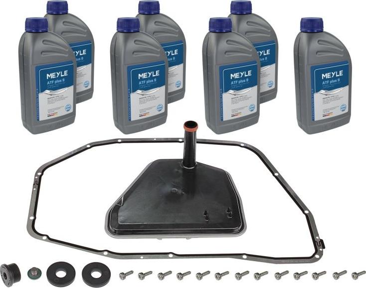 Meyle 100 135 0005 - Kit componenti, Cambio olio-Cambio automatico www.autoricambi360.it