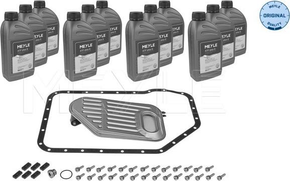 Meyle 100 135 0001/XK - Kit componenti, Cambio olio-Cambio automatico www.autoricambi360.it
