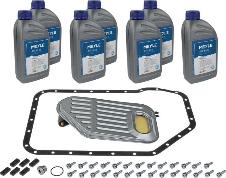 Meyle 100 135 0001 - Kit componenti, Cambio olio-Cambio automatico www.autoricambi360.it