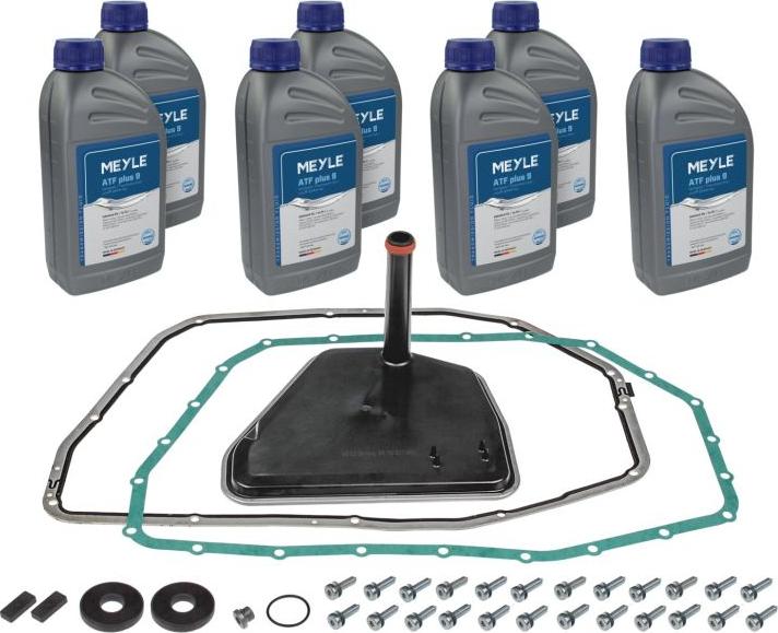 Meyle 100 135 0003 - Kit componenti, Cambio olio-Cambio automatico www.autoricambi360.it