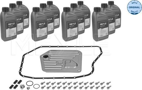 Meyle 100 135 0002/XK - Kit componenti, Cambio olio-Cambio automatico www.autoricambi360.it
