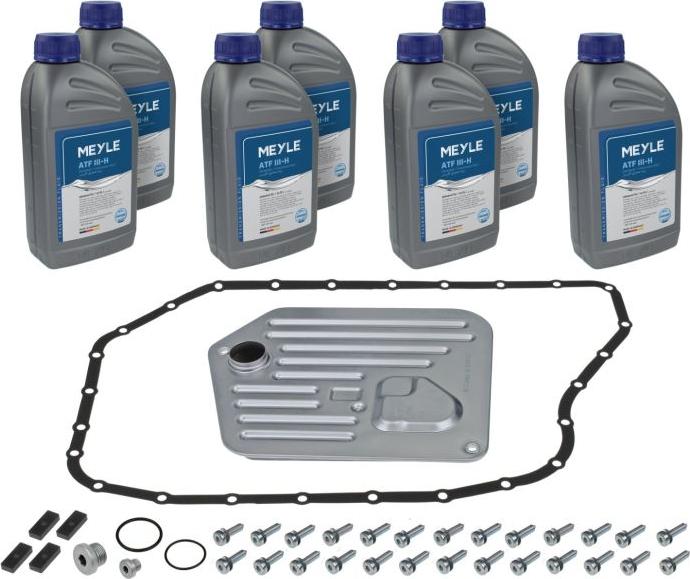 Meyle 100 135 0002 - Kit componenti, Cambio olio-Cambio automatico www.autoricambi360.it