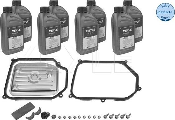 Meyle 100 135 0014/XK - Kit componenti, Cambio olio-Cambio automatico www.autoricambi360.it