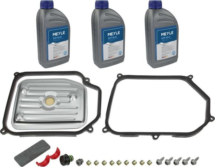 Meyle 100 135 0014 - Kit componenti, Cambio olio-Cambio automatico www.autoricambi360.it